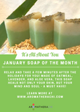 January Soap Of The Month