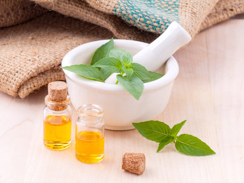 DIY Blending – Making Personal Aroma Inhalers