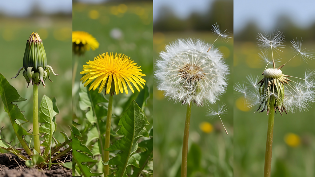 From “Weed” to Wonder: The Many Uses of Dandelion