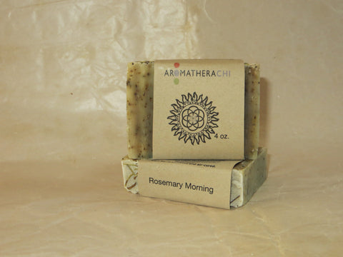 Rosemary Morning Soap