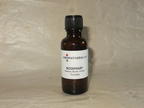 Rosemary (Rosmarinus officinalis 1.8 cineol)