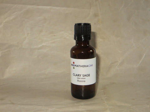 Clary Sage (Salvia sclarea)