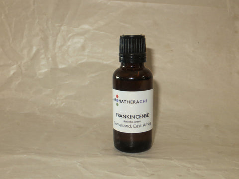 Frankincense (Boswellia carterii)